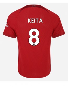 Liverpool Naby Keita #8 Heimtrikot 2022-23 Kurzarm
